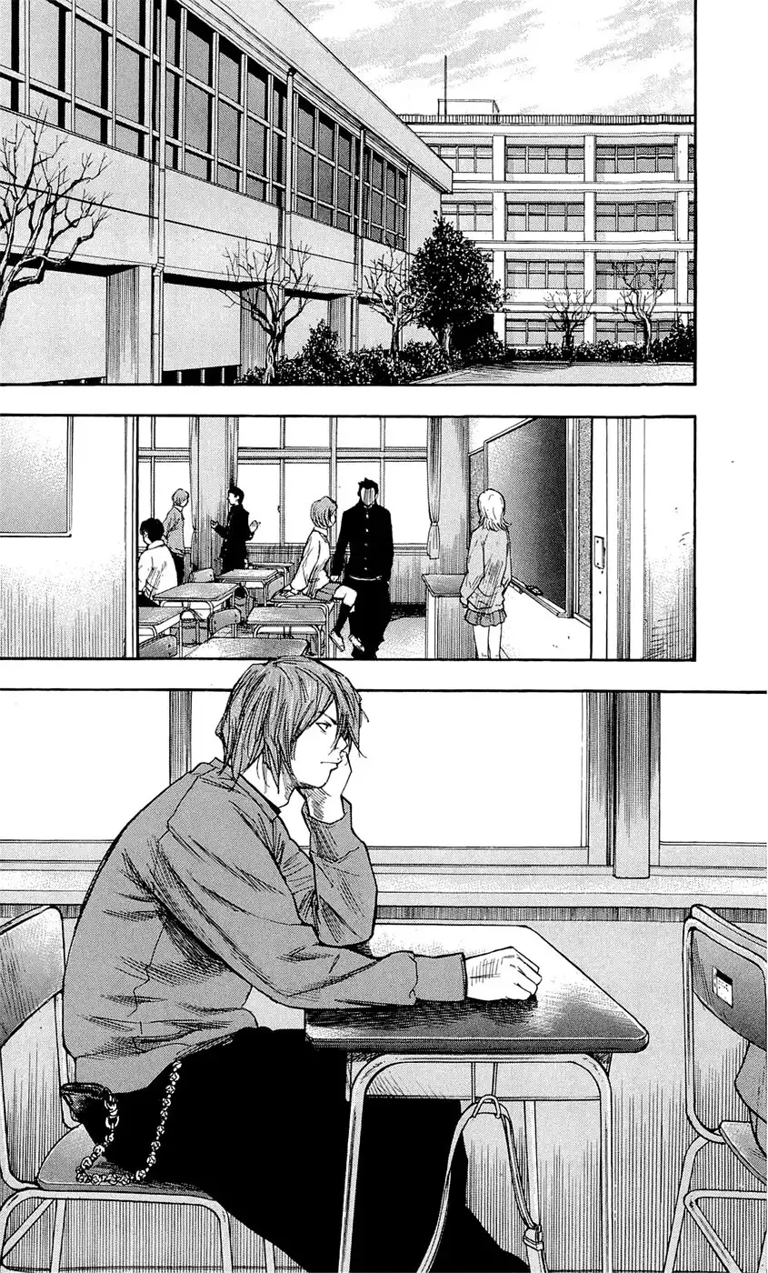 Clover (TETSUHIRO Hirakawa) Chapter 95 4